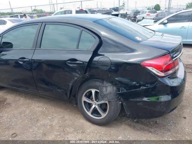 19XFB2F77FE056618 Honda CIVIC SE