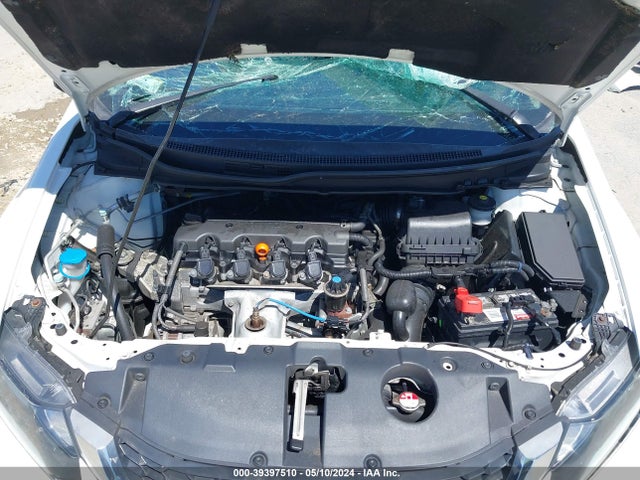 Honda Civic Lx 2015 19XFB2F56FE296550 Image 10
