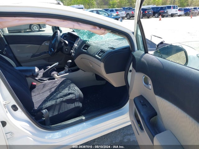 Honda Civic Lx 2015 19XFB2F56FE296550 Image 5