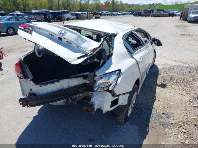 Honda Civic Lx 2015 19XFB2F56FE296550 Image 6