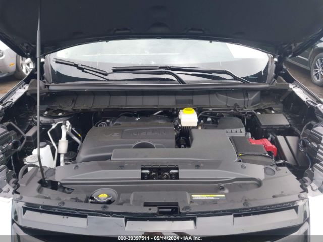 5N1DR3CB1RC262297 Nissan Pathfinder Sl Fwd
