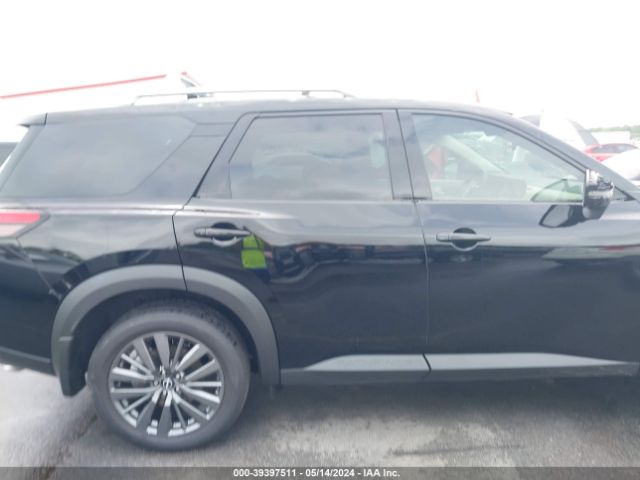 5N1DR3CB1RC262297 Nissan Pathfinder Sl Fwd