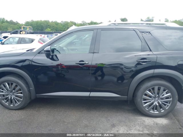 5N1DR3CB1RC262297 Nissan Pathfinder Sl Fwd