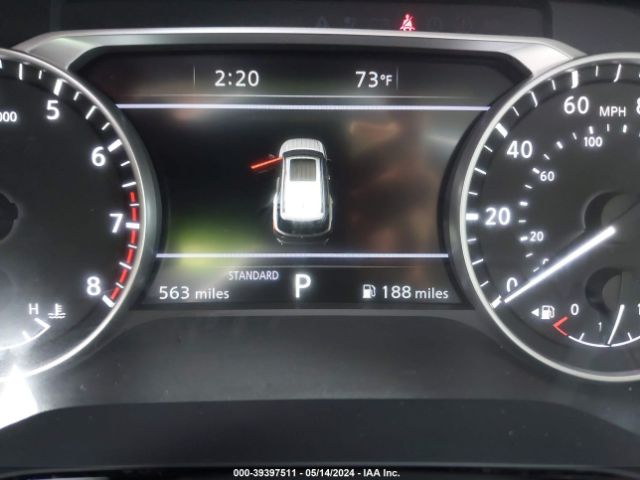 5N1DR3CB1RC262297 Nissan Pathfinder Sl Fwd