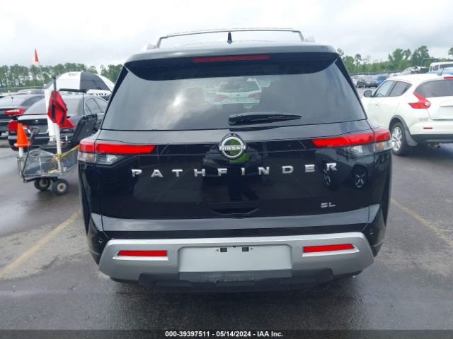 5N1DR3CB1RC262297 Nissan Pathfinder Sl Fwd