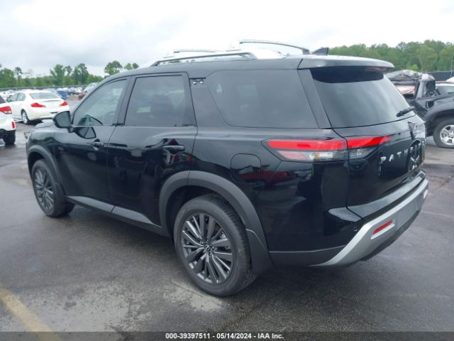 5N1DR3CB1RC262297 Nissan Pathfinder Sl Fwd