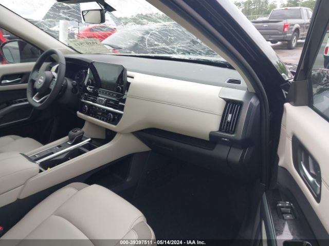 5N1DR3CB1RC262297 Nissan Pathfinder Sl Fwd