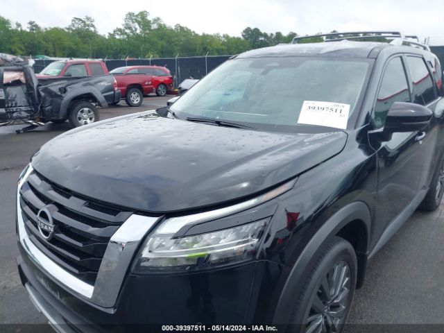 5N1DR3CB1RC262297 Nissan Pathfinder Sl Fwd