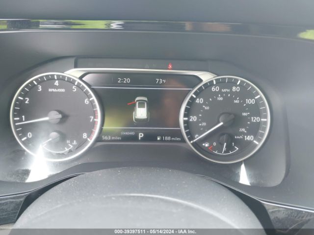 5N1DR3CB1RC262297 Nissan Pathfinder Sl Fwd