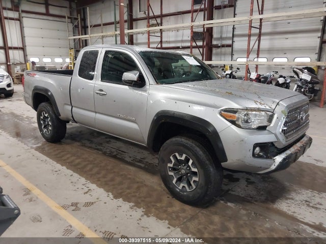 Toyota Tacoma Trd Off Road 2016 5TFSZ5AN1GX003139 головне зображення