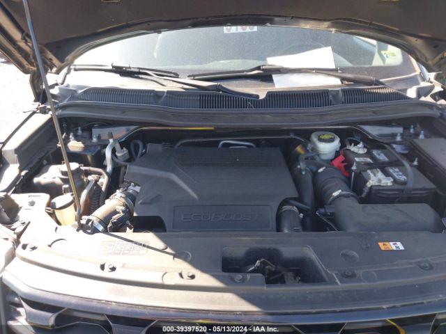 1FM5K8GTXHGC83326 Ford EXPLORER SPORT