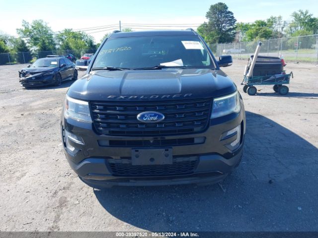 1FM5K8GTXHGC83326 Ford EXPLORER SPORT