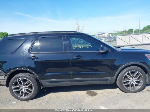 1FM5K8GTXHGC83326 Ford EXPLORER SPORT