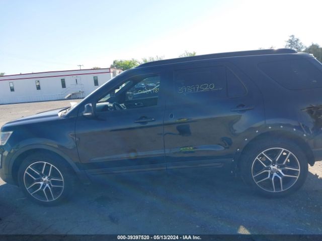 1FM5K8GTXHGC83326 Ford EXPLORER SPORT