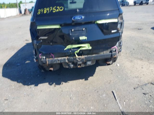 1FM5K8GTXHGC83326 Ford EXPLORER SPORT