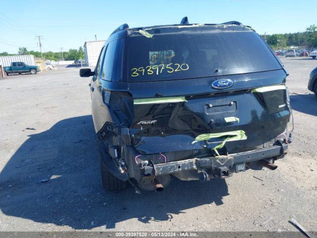1FM5K8GTXHGC83326 Ford EXPLORER SPORT