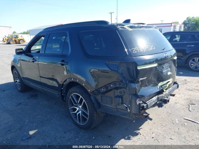 1FM5K8GTXHGC83326 Ford EXPLORER SPORT