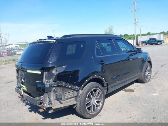 1FM5K8GTXHGC83326 Ford EXPLORER SPORT