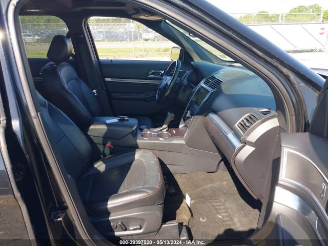 1FM5K8GTXHGC83326 Ford EXPLORER SPORT
