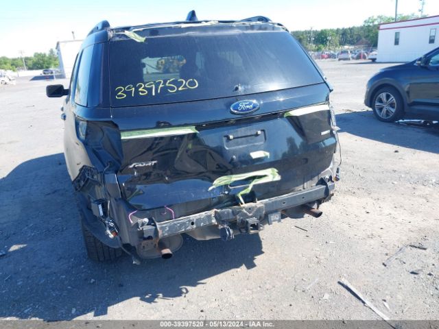 1FM5K8GTXHGC83326 Ford EXPLORER SPORT