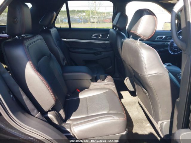 1FM5K8GTXHGC83326 Ford EXPLORER SPORT