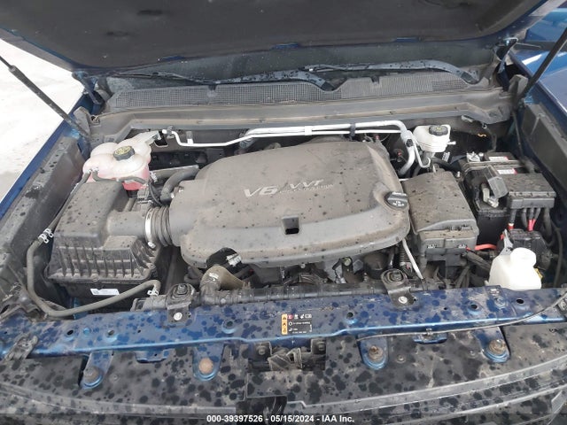 Chevrolet Colorado Lt 2019 1GCGSCEN5K1265914 Image 10