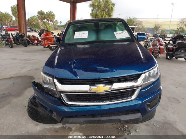 Chevrolet Colorado Lt 2019 1GCGSCEN5K1265914 Image 12
