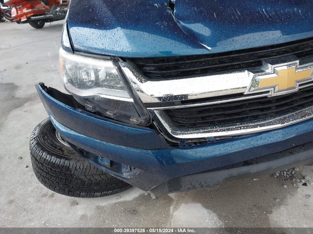 Chevrolet Colorado Lt 2019 1GCGSCEN5K1265914 Image 18
