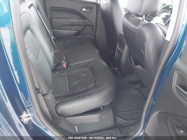 Chevrolet Colorado Lt 2019 1GCGSCEN5K1265914 Image 8
