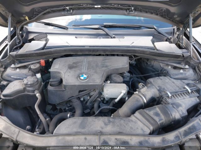 WBAVM1C52FV319223 BMW X1 Sdrive28i
