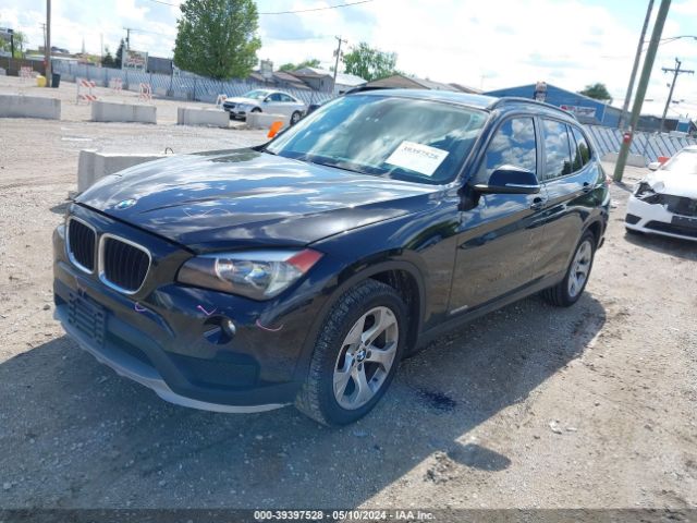 WBAVM1C52FV319223 BMW X1 Sdrive28i