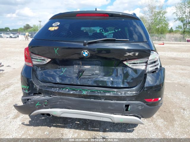 WBAVM1C52FV319223 BMW X1 Sdrive28i