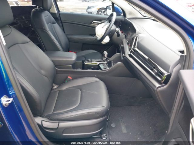5XYK33AF7PG042223 KIA Sportage Ex