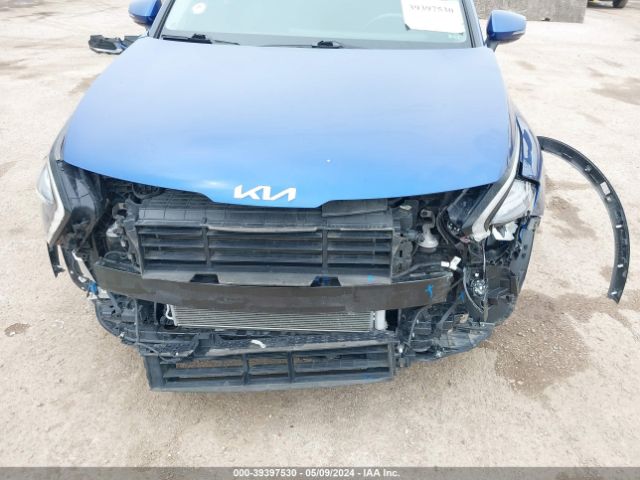 5XYK33AF7PG042223 KIA Sportage Ex