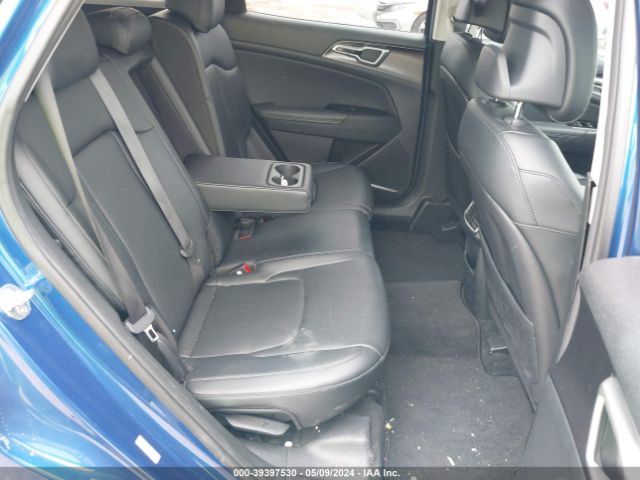 5XYK33AF7PG042223 KIA Sportage Ex