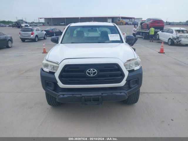 5TFRX5GN0GX069581 Toyota Tacoma Sr