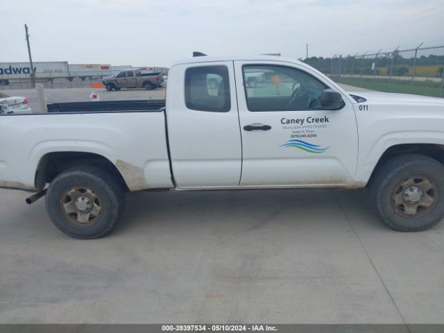 5TFRX5GN0GX069581 Toyota Tacoma Sr