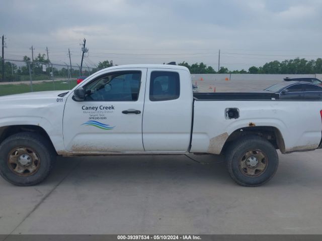 5TFRX5GN0GX069581 Toyota Tacoma Sr