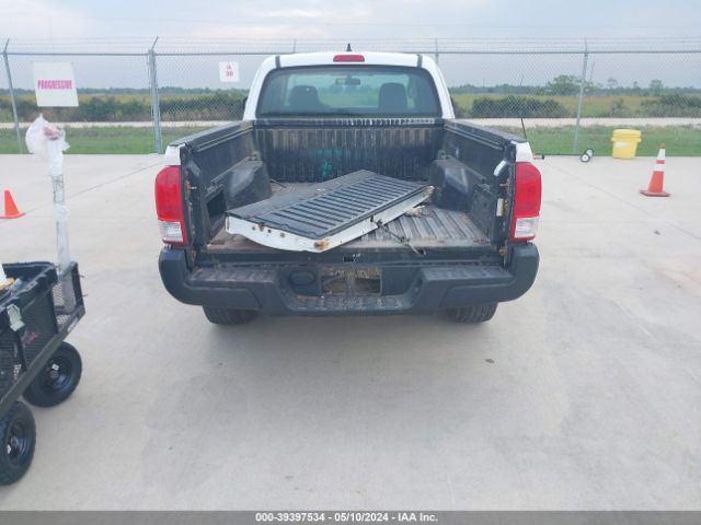 5TFRX5GN0GX069581 Toyota Tacoma Sr