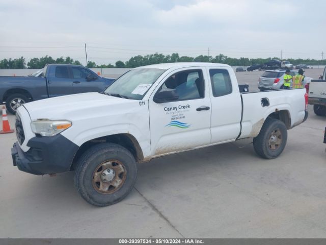 5TFRX5GN0GX069581 Toyota Tacoma Sr