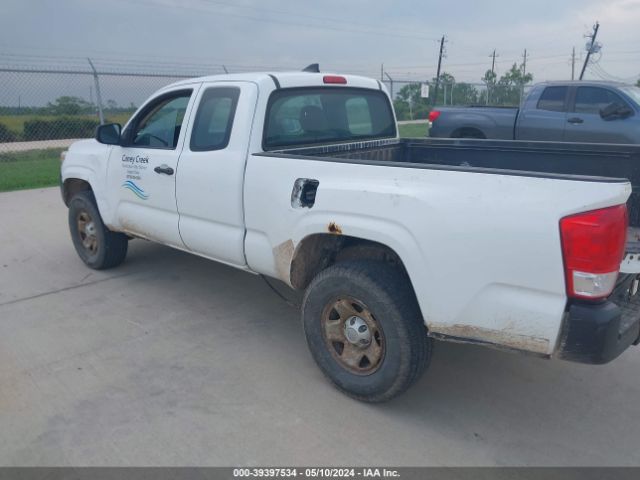 5TFRX5GN0GX069581 Toyota Tacoma Sr