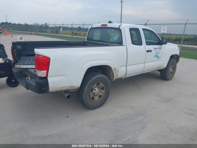 5TFRX5GN0GX069581 Toyota Tacoma Sr