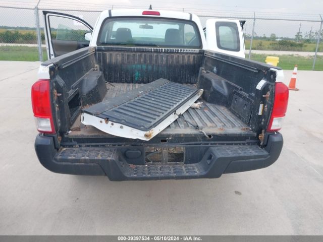 5TFRX5GN0GX069581 Toyota Tacoma Sr