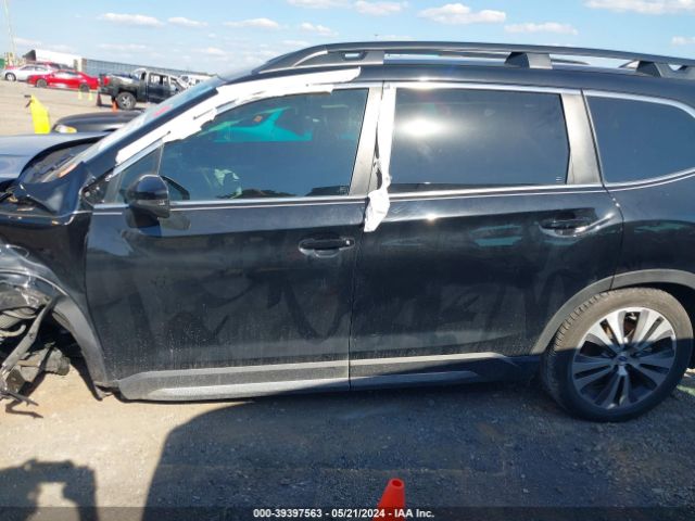 4S4WMALD5L3461101 Subaru Ascent Limited