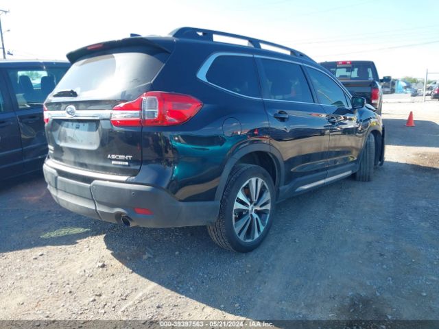 4S4WMALD5L3461101 Subaru Ascent Limited