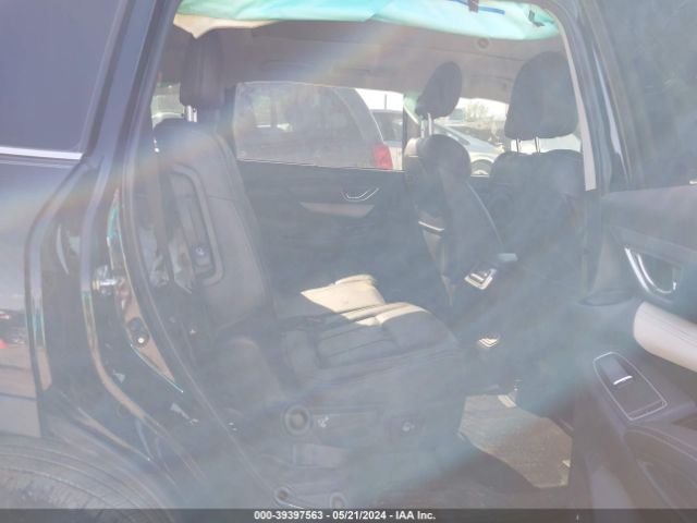 4S4WMALD5L3461101 Subaru Ascent Limited