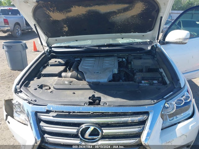 Lexus 460 2016 JTJBM7FX0G5146452 Image 10