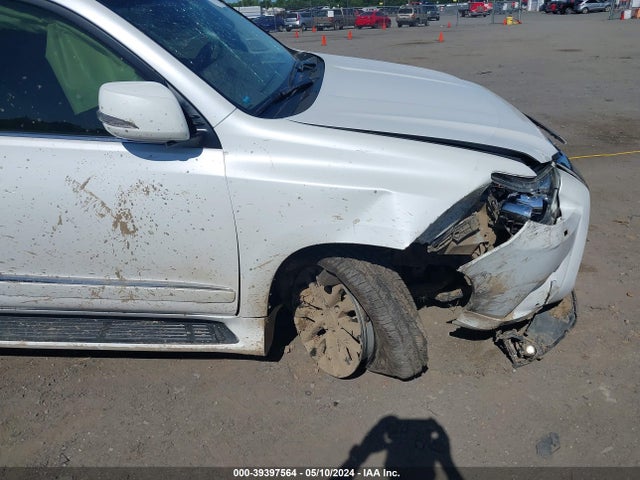 Lexus 460 2016 JTJBM7FX0G5146452 Image 17