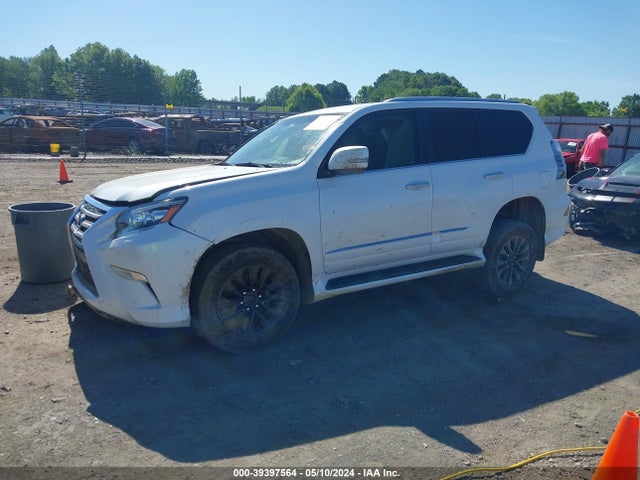 Lexus 460 2016 JTJBM7FX0G5146452 Image 2