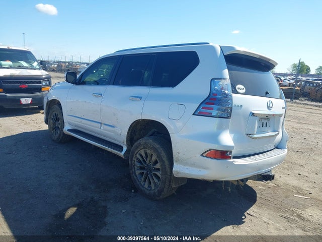 Lexus 460 2016 JTJBM7FX0G5146452 Image 3